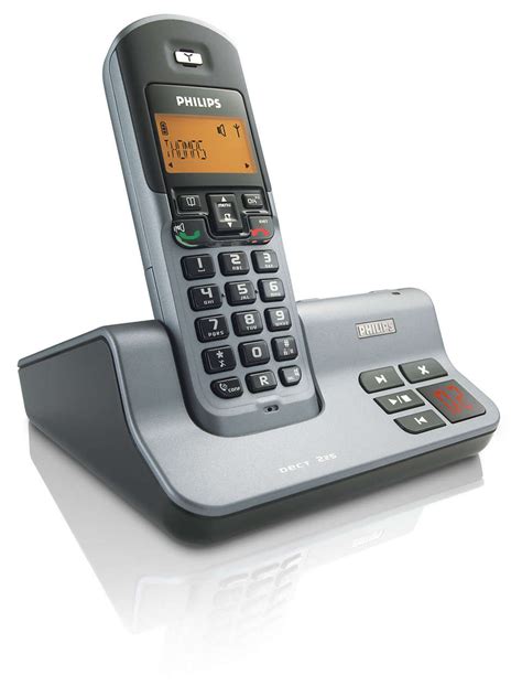 Digital Cordless Phone Handset Dect2251g37 Philips