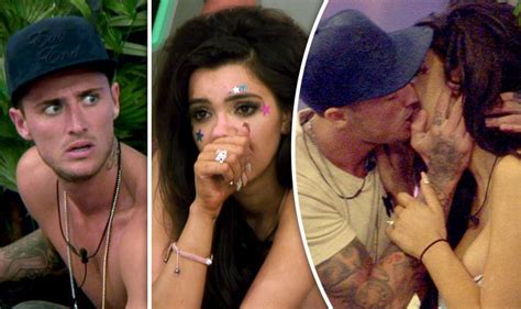 celeb big brother stephen bear removed from house after violence tv and radio showbiz and tv