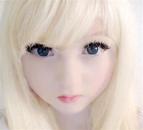 real life barbie dolls the freaky