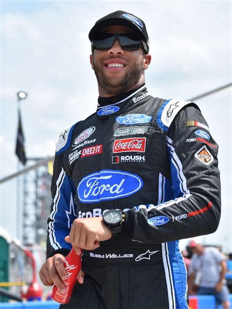 12 Questions With Darrell Wallace Jr