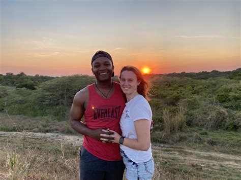 Zambia Couples Long Distance Zambia Travel Couple