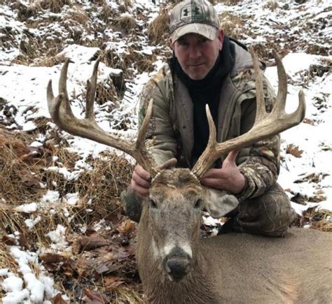 Kg Deer Ranch Ohio Trophy Whitetail Guided Deer And Elk Hunts