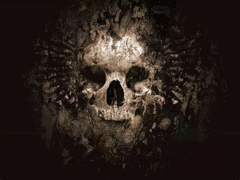 Download the background for free. Skulls images skull wallpaper HD wallpaper and background ...