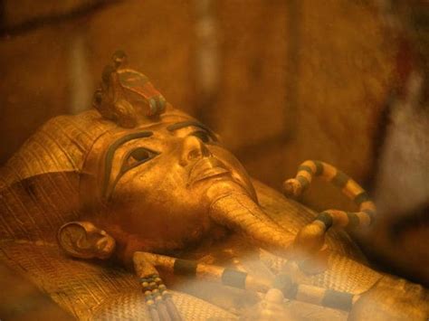 King Tuts Tomb Restored Reopened To Public