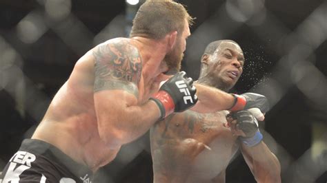 Ufc Fight Night Recap Ryan Bader Scores Unanimous Decision Over Ovince St Preux Mma Fighting