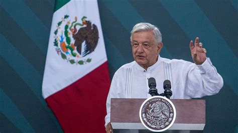 Mexican President Demands 20 Billion And Work Permits For 10 Million