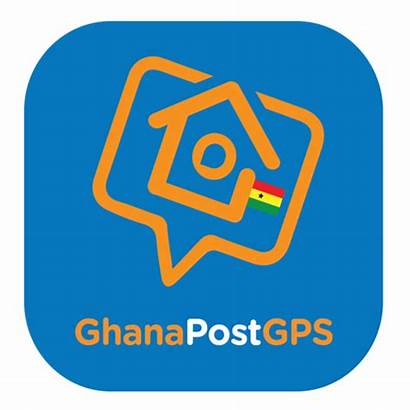 Ghana Address Digital Gps Icon Pc Gh