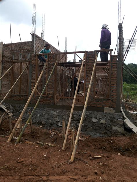 Urutan langkah menghitung biaya bangun rumah per m2. Kontraktor / Pemborong Bangunan Rumah Jawa Tengah: Upah ...