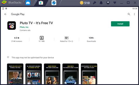 Pluto tv is a free application that has over 100 channels to choose from. Download Pluto TV for PC, Windows 7, 8, 10 and Mac ...