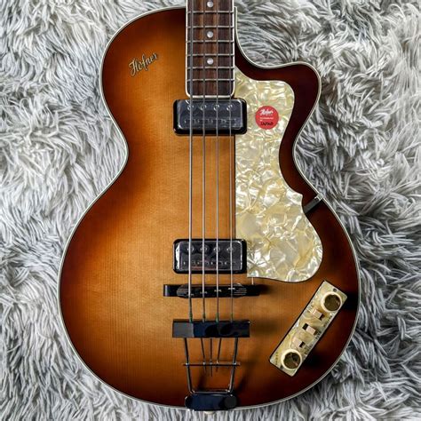 Hofner Club Bass（新品 送料無料）【楽器検索デジマート】