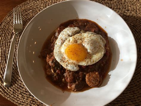 Bake for 45 minutes, or until golden brown. Paula Deen's Grillades and Grits | Recipe | Recipes, Food ...
