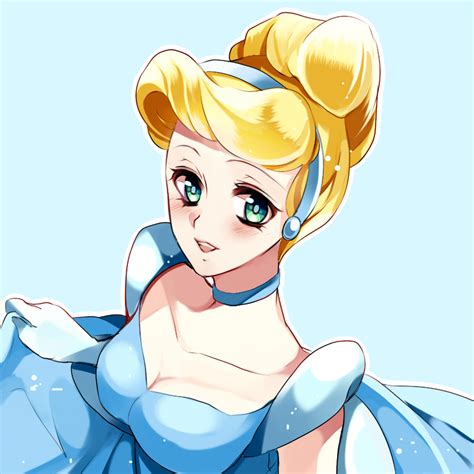 Cinderella Cinderella Drawn By Kurabayashi Danbooru