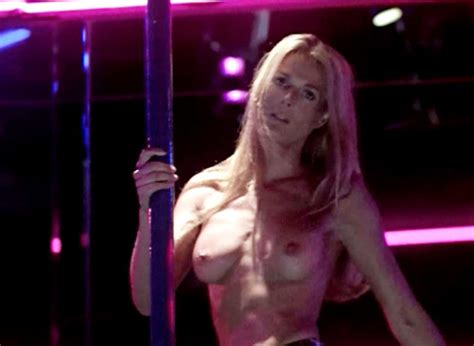 Catherine Oxenberg Topless Telegraph
