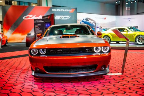 Dodge Celebrates Challenger Immortality With 50th Anniversary Edition