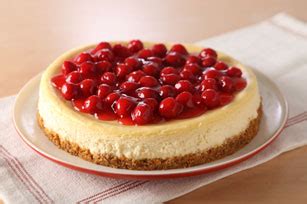 In a circular motion starting from the inside out, pour the ganache glaze 3. Our Best Cheesecake - My Food and Family