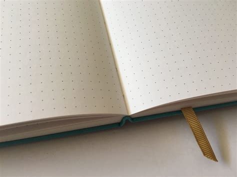 Buke Stationery Dot Grid Notebook Review Pros Cons And Pen Testing