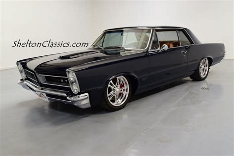 1965 Pontiac Gto Rare Rides Company