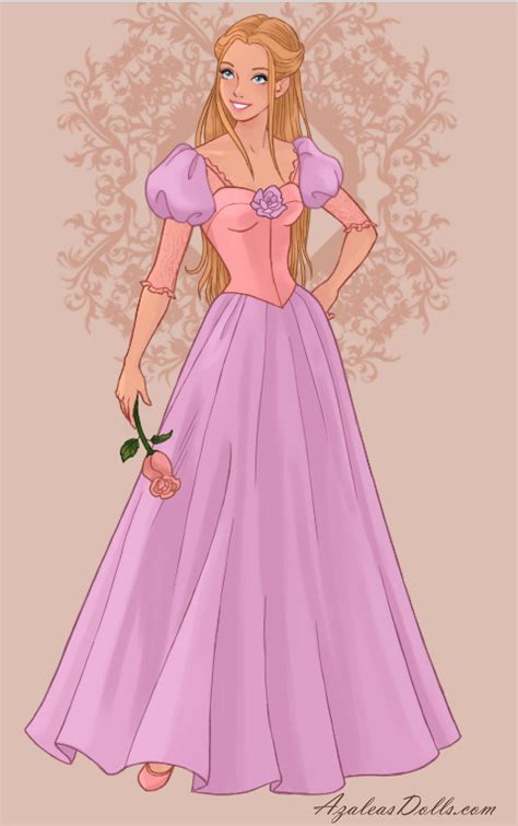 You can customize the bride's hairstyle, dress, and accessories. Barbie as Rapunzel in Wedding Dress Design dress up game ...