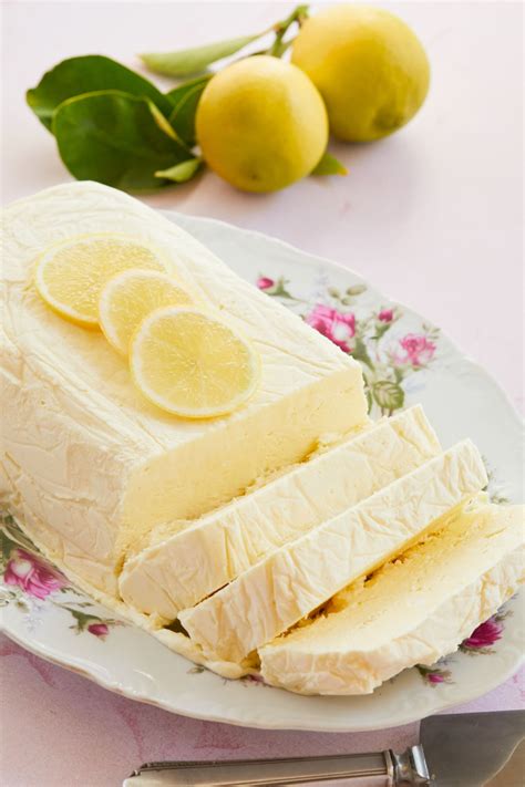 Fresh And Sweet Lemon Semifreddo Laptrinhx News