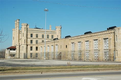 Joliet Prison Often Confused With Stateville Correctional Flickr