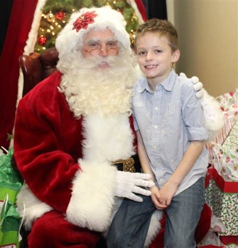 Real Santa Claus For Hire In Texas Santa Claus Allen