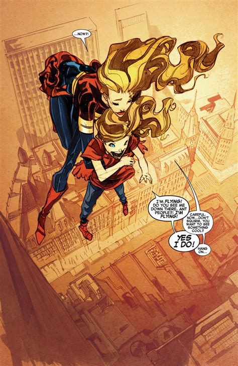 Starfire New 52 Vs Captain Marvel Carol Danvers Battles Comic Vine