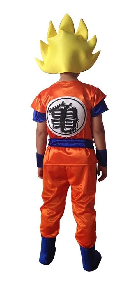 ≫ Disfraz Goku Malaga Comprar Precio Y Opinión 2024