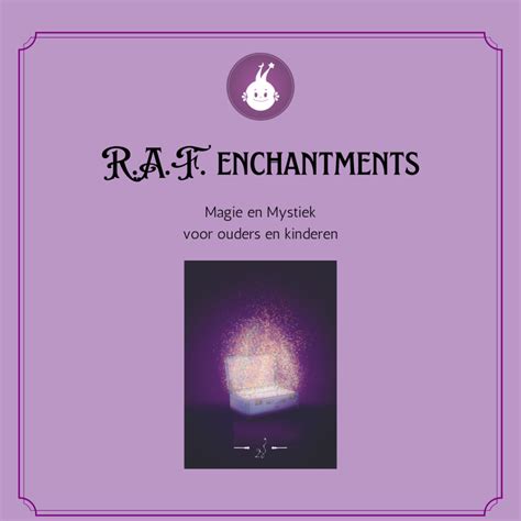 Kaartendeck Raf Enchantments Know Uitgeverij