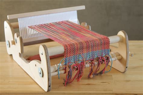 The Entire Warping Process Demonstrated In Less Than 3 Minutes Rigid