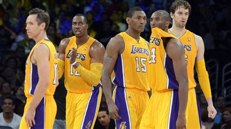 Los Lakers Firman Su Primer ¿record¿ Del Año