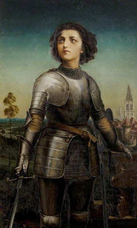 Famous Joan Of Arc Paintings