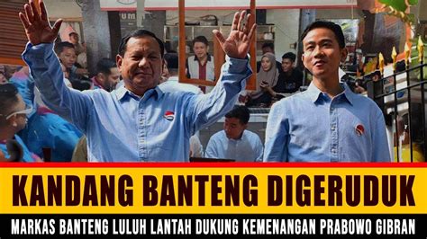 pdip panas dingin kandang banteng digeruduk gibran banting setir dukung kemenangan prabowo