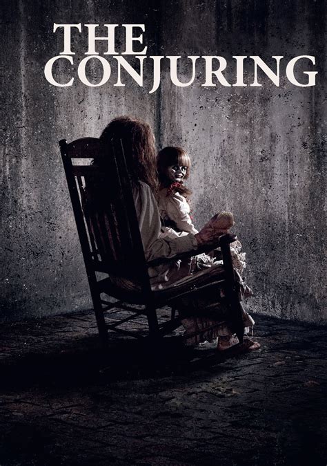 مشاهدة فيلم رعب The Conjuring 1 2013 مستوحى من احداث حقيقية مترجم بجودة