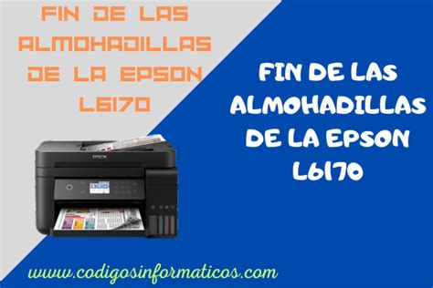 Como Resetear La Impresora Epson L6170 Codigos Informaticos