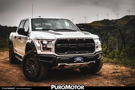 Ford Raptor 2019 Pone El Listón Más Alto De Su Segmento Puro Motor