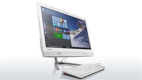Ideacentre Aio 300 Intel Epic Performer And Entertainer Lenovo Hk