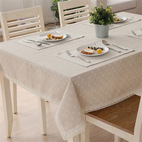 Printed Table Cloth Tablecloth Tableware Wedding Party Restaurant