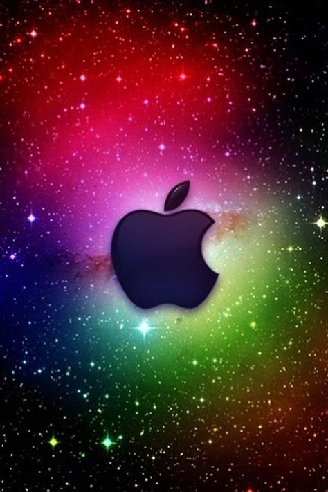 Apple, wallpaper, teil, ii, klonblog name : Galaxy Apple! | Apple wallpaper, Ipod wallpaper, Apple ...