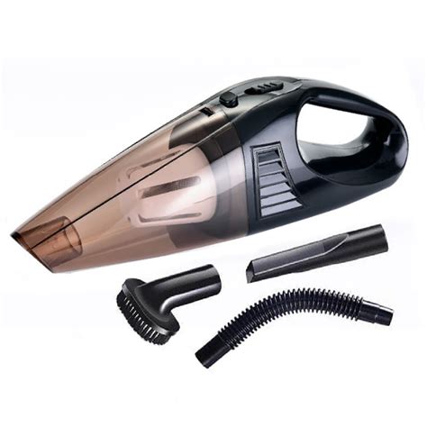 Portable Car Vacuum Cleaner High Power Cordless Handheld Vacuum 12v