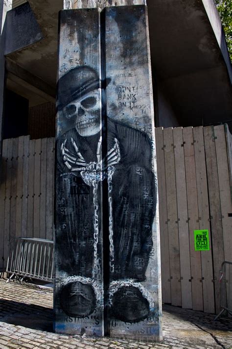 street art of the world urban artists mr pilgrim graffiti artist uk
