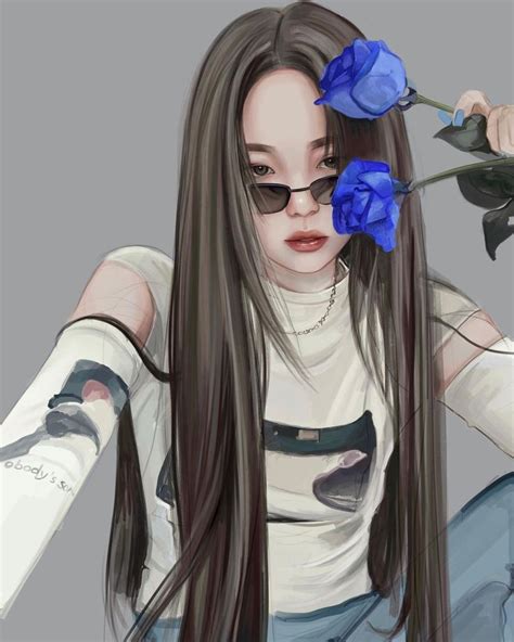 Jennie Fanart On Twitter Digital Art Girl Blackpink Photos My Xxx Hot