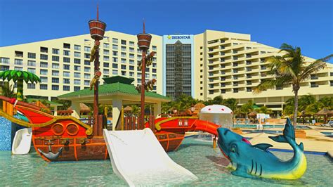 5 Star Hotel In Cancun Iberostar Cancun