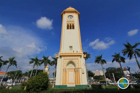 Plan your trip to balai besar. Menara Jam Besar (Alor Setar Clocktower)