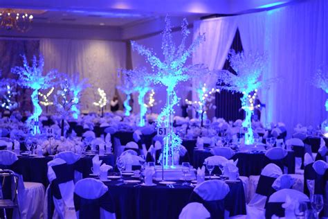 Discover More Than 120 Quinceanera Winter Wonderland Themed Decorations
