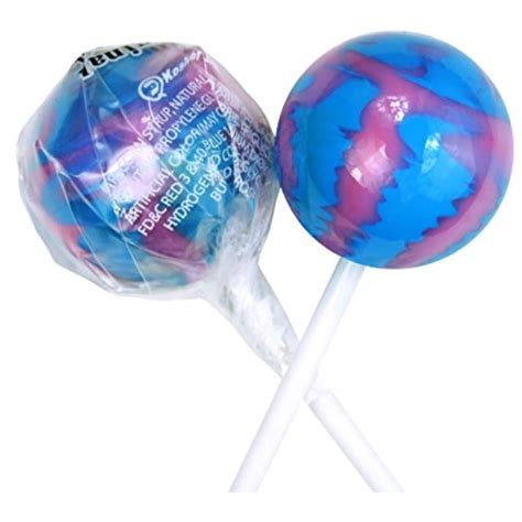 Original Gourmet Lollipops Cotton Candy 30 Count