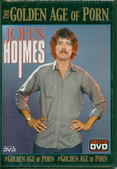 The Golden Age Of Porn John Holmes Vol 1 Movies And Tv