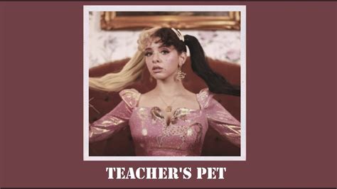 Melanie Martinez Teachers Pet TraduÇÃo Youtube