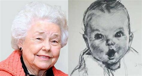 Today our beloved ann turner cook—the original gerber baby is 94 years young. The Original Gerber Baby Celebrates 90 Years Old Young