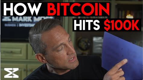 The question is, will it happen? How Does Bitcoin Reach $100k - YouTube
