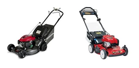 Check spelling or type a new query. Honda vs Toro Lawn Mowers (2020): Which Is The Better Buy ...